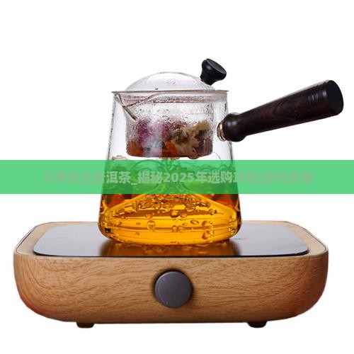 云南景边普洱茶