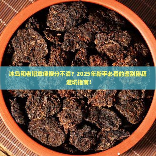 如何区分冰岛与老班章