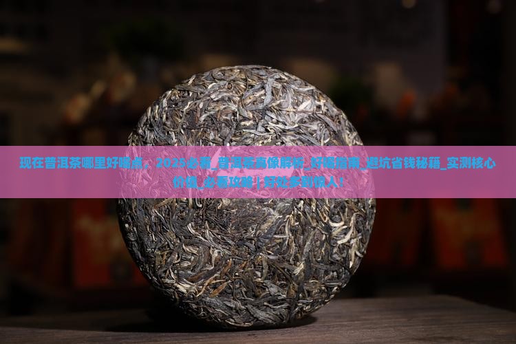 现在普洱茶哪里好喝点
