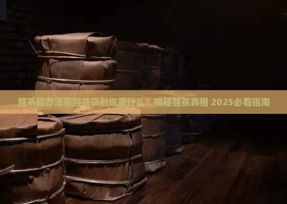 什么叫醒茶罐普洱茶醒茶袋