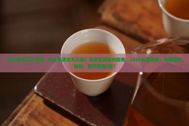 什么茶可以天天喝
