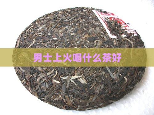 男士上火喝什么茶好