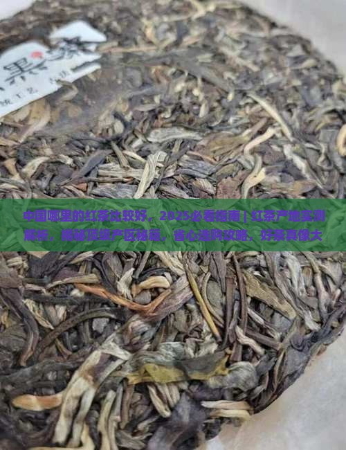 中国哪里的红茶比较好