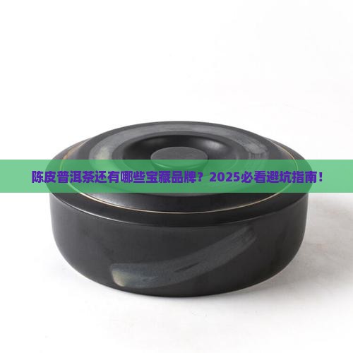 陈皮普洱茶还有什么品牌的