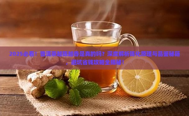 普洱茶为什么越陈越好香