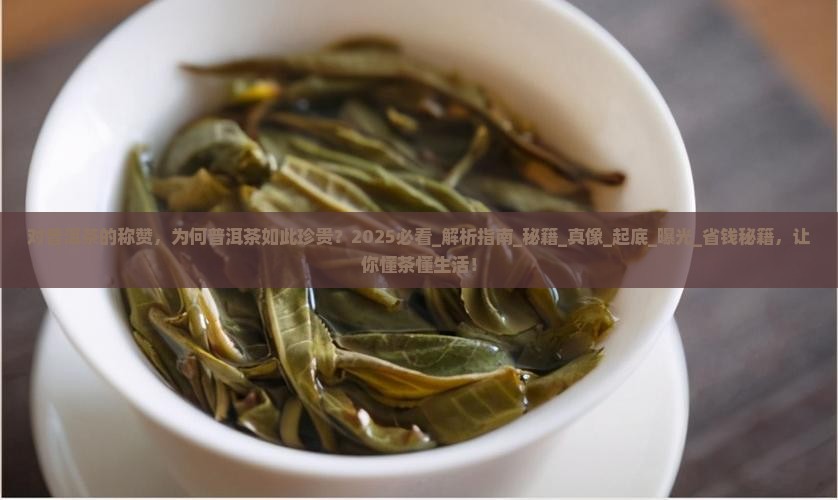 对普洱茶的称赞