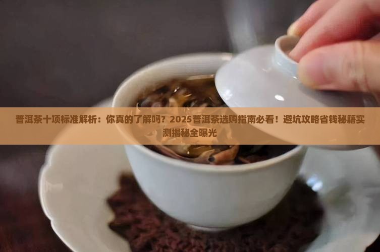 普洱茶十项标准