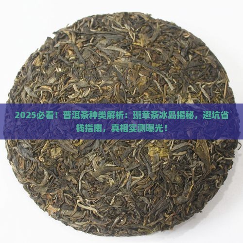 普洱茶种类班章茶冰岛