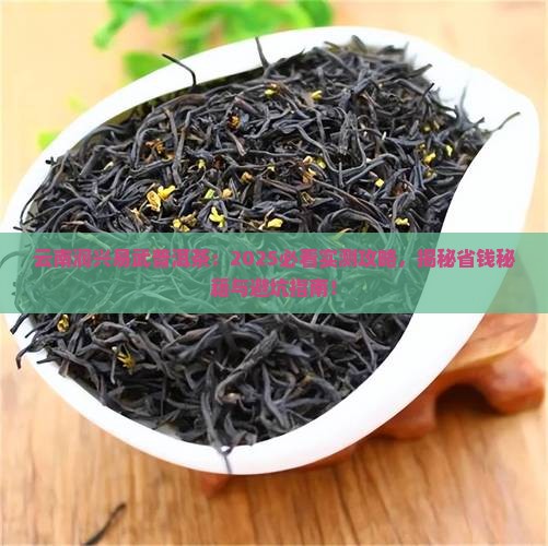 云南润兴易武普洱茶
