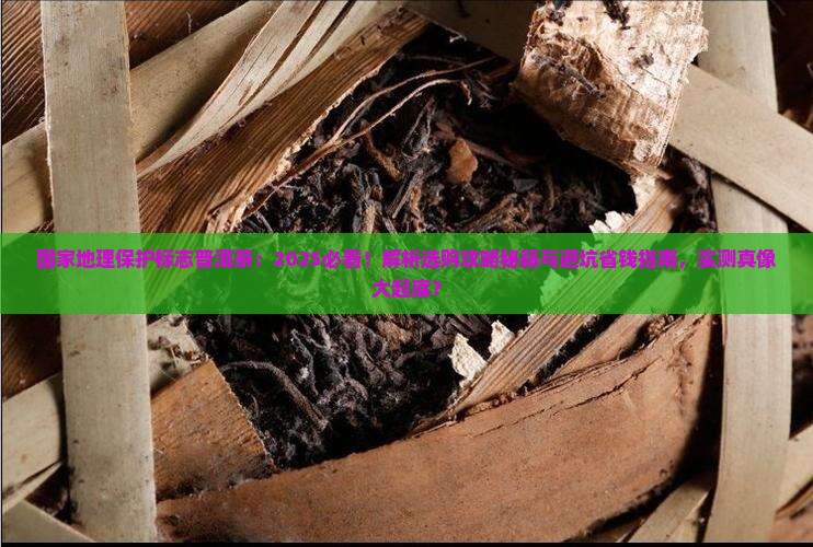 国家地理保护标志普洱茶