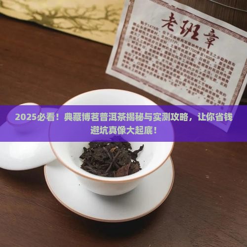 典藏博茗普洱茶