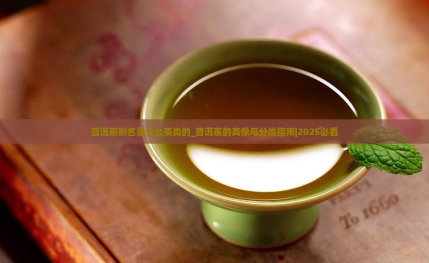 普洱茶别名是什么茶类的