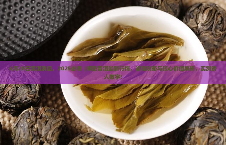 6月20日普洱消息