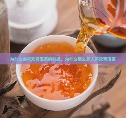 为什么会喜欢普洱茶的味道