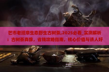芒市老班章生态野生古树茶