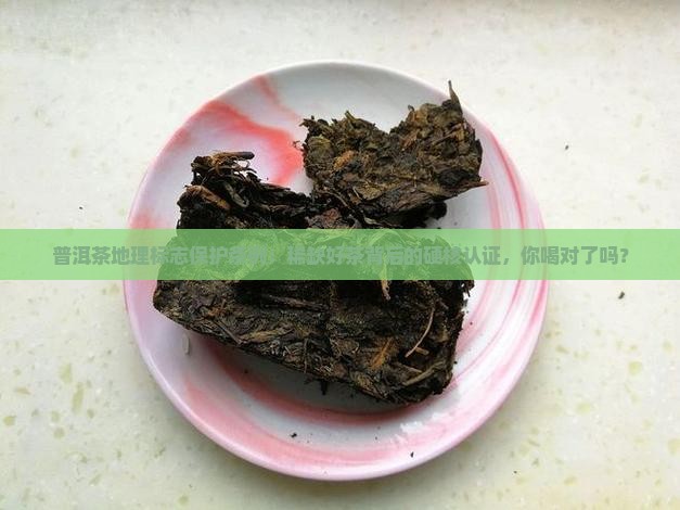 普洱茶地理标志保护条例