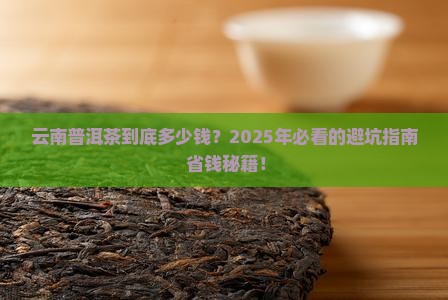 映象云南的普洱茶价格 映象云南的普洱茶价格