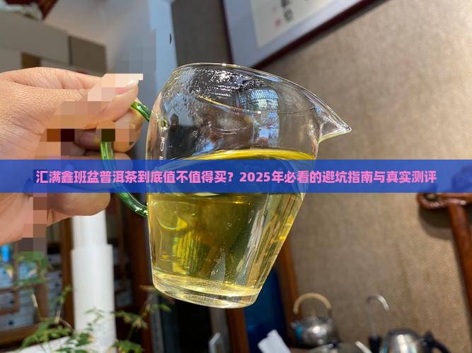汇满鑫班盆普洱茶