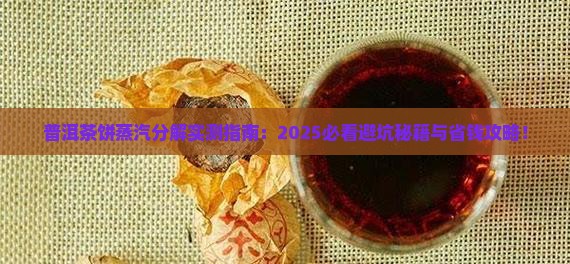 普洱茶饼蒸汽分解
