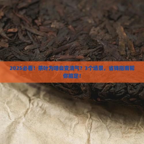茶叶清气产生的原因