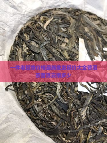 一件老班章是多少