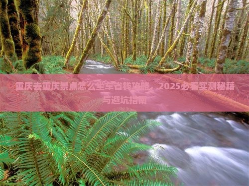 重庆去重庆景点