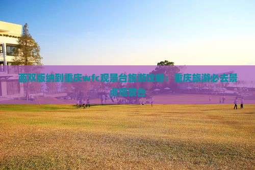 西双版纳到重庆wfc观景台必去地