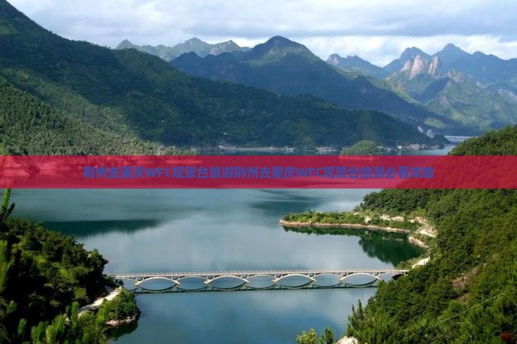荆州去重庆wfc观景台旅游