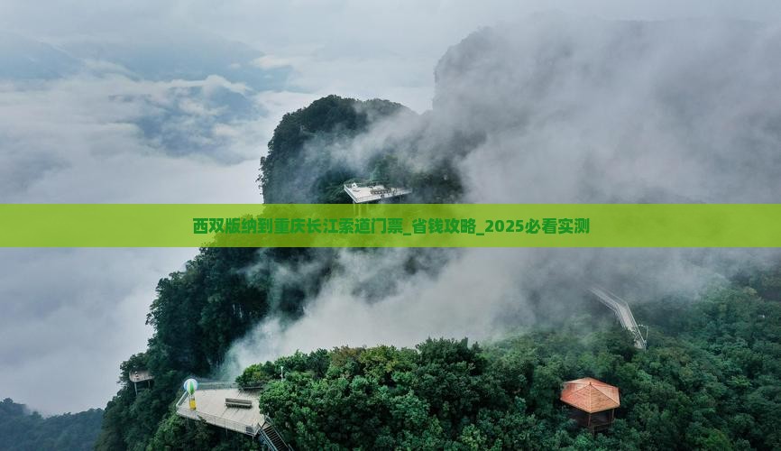 西双版纳到重庆长江索道门票