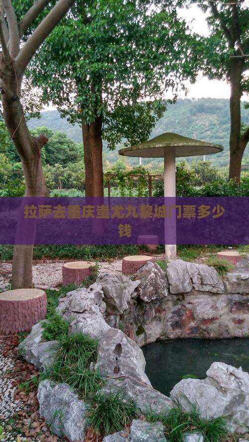 拉萨去重庆蚩尤九黎城门票