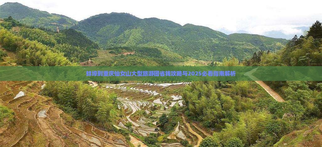 蚌埠到重庆仙女山大型旅游团
