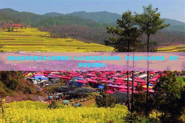 西安去重庆武隆天生三桥哪里玩
