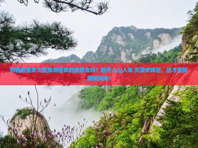 鸡西到重庆大型旅游团