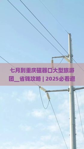 七月到重庆磁器口大型旅游团