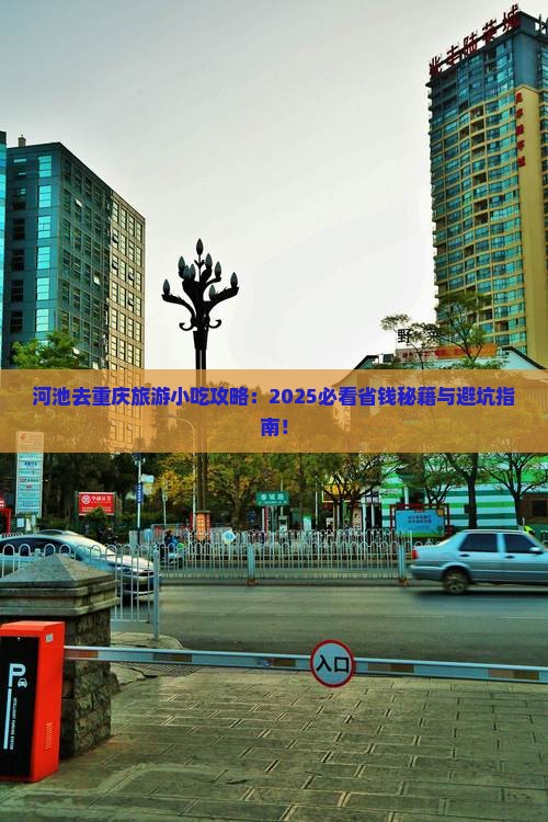 河池去重庆旅游小吃