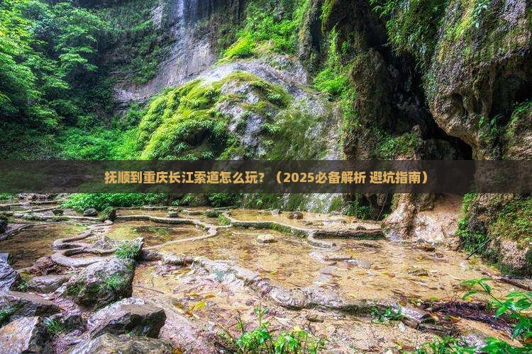 抚顺到重庆长江索道攻略