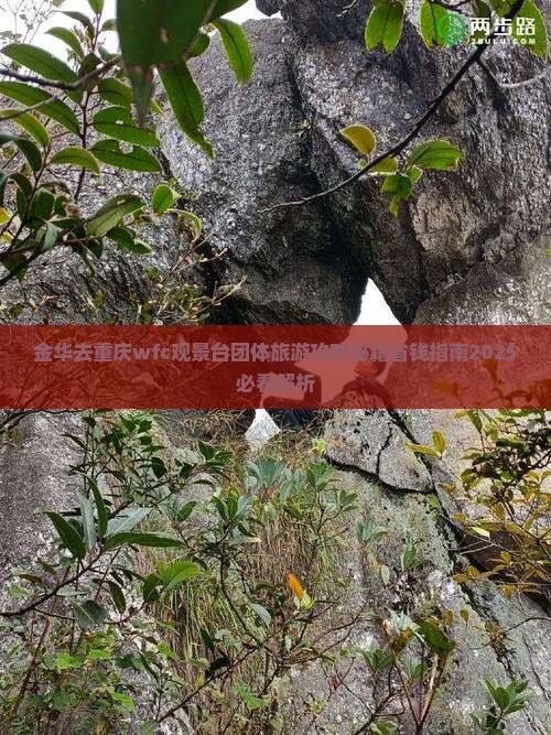 金华去重庆wfc观景台团体旅游