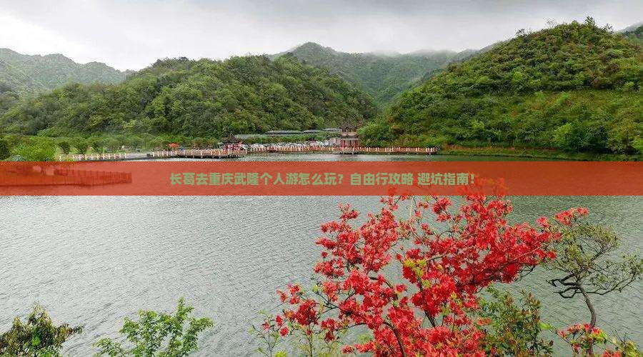 长葛去重庆武隆个人游
