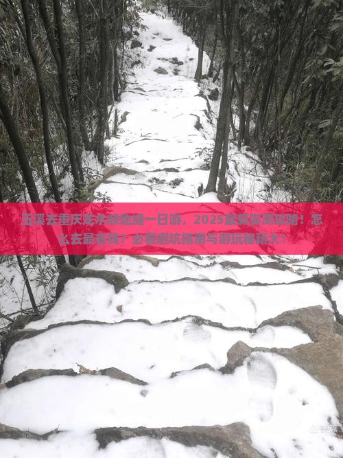 玉溪去重庆龙水峡地缝一日