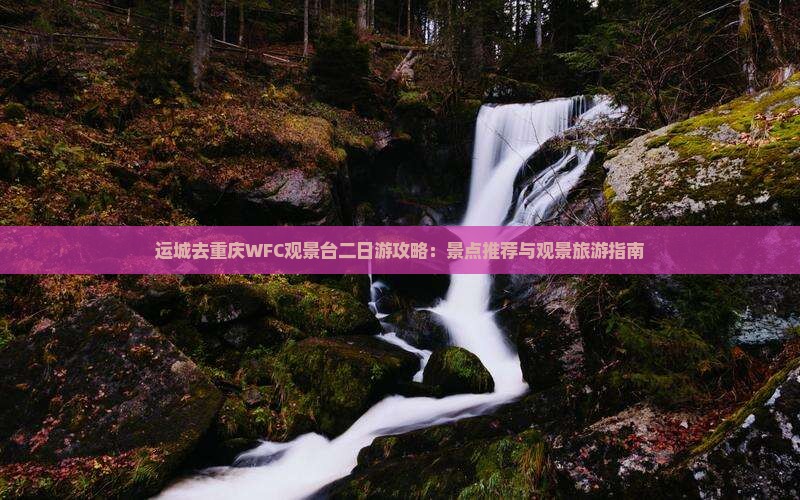 运城去重庆wfc观景台二日游