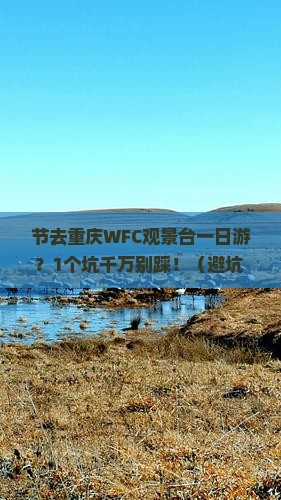 国庆节去重庆wfc观景台一日