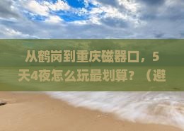 鹤岗到重庆磁器口自由团
