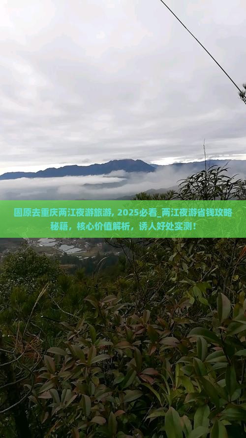 固原去重庆两江夜游旅游