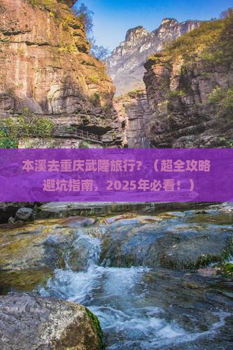 本溪到重庆武隆旅行社
