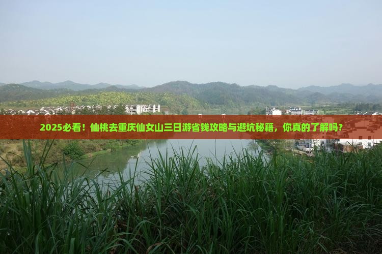仙桃去重庆仙女山三日游