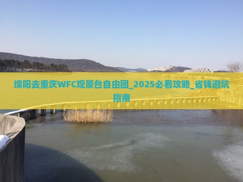 绵阳去重庆wfc观景台自由团