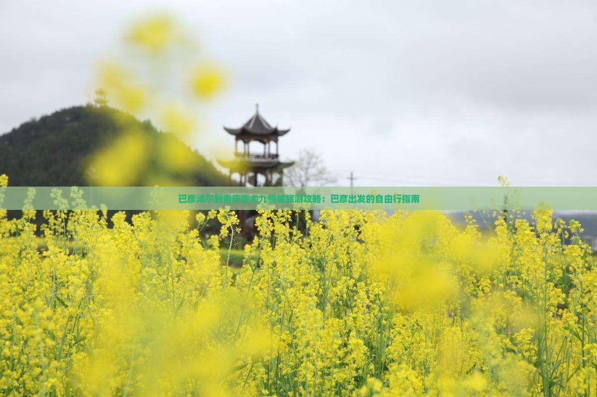 巴彦淖尔到重庆蚩尤九黎城自由行