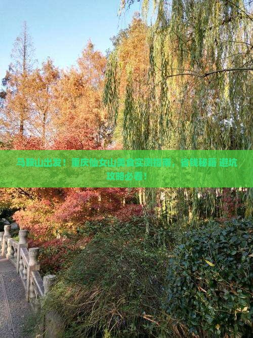 马鞍山去重庆仙女山旅游小吃