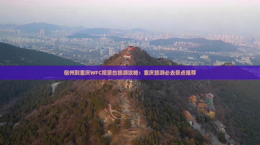 宿州到重庆wfc观景台旅游