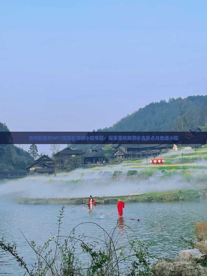 沧州到重庆wfc观景台旅游小吃